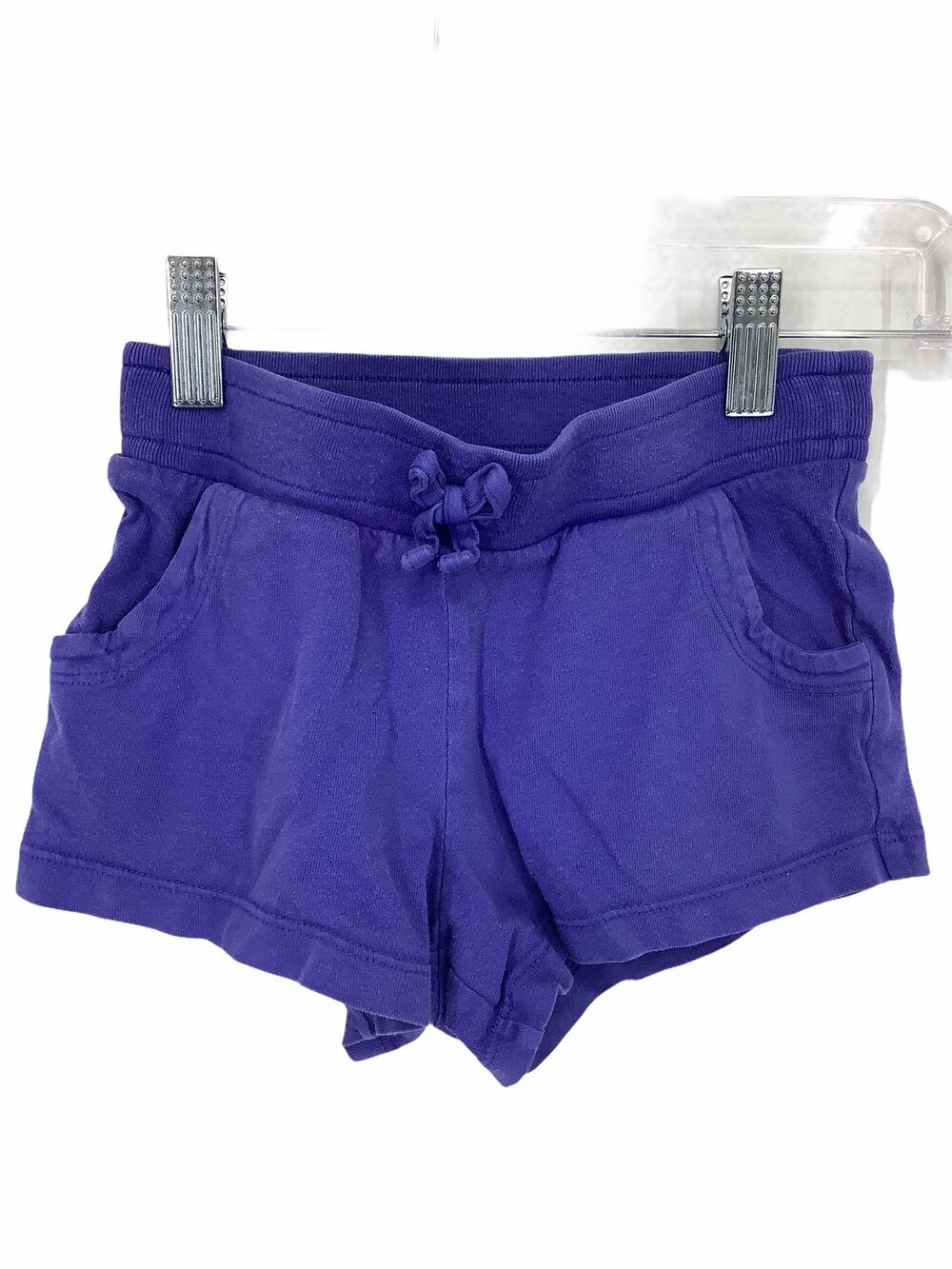 Circo Purple Athletic Sweat Shorts Small 6/6X